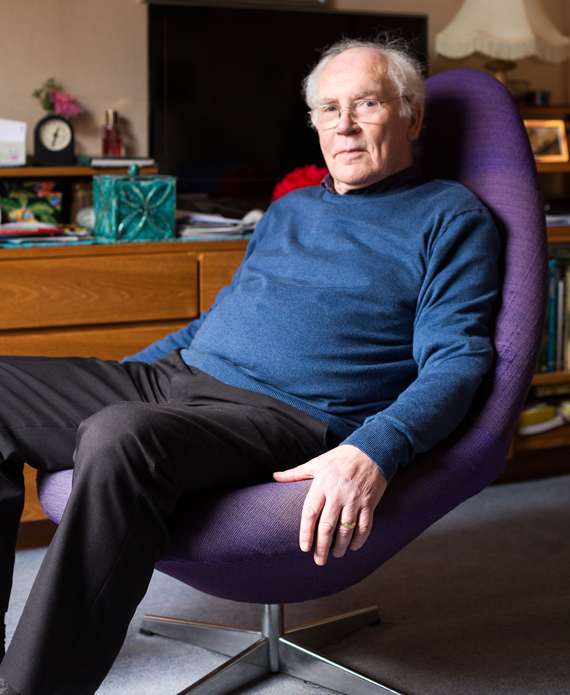Design Lovers: Help Romeo Find His Juliet Chair