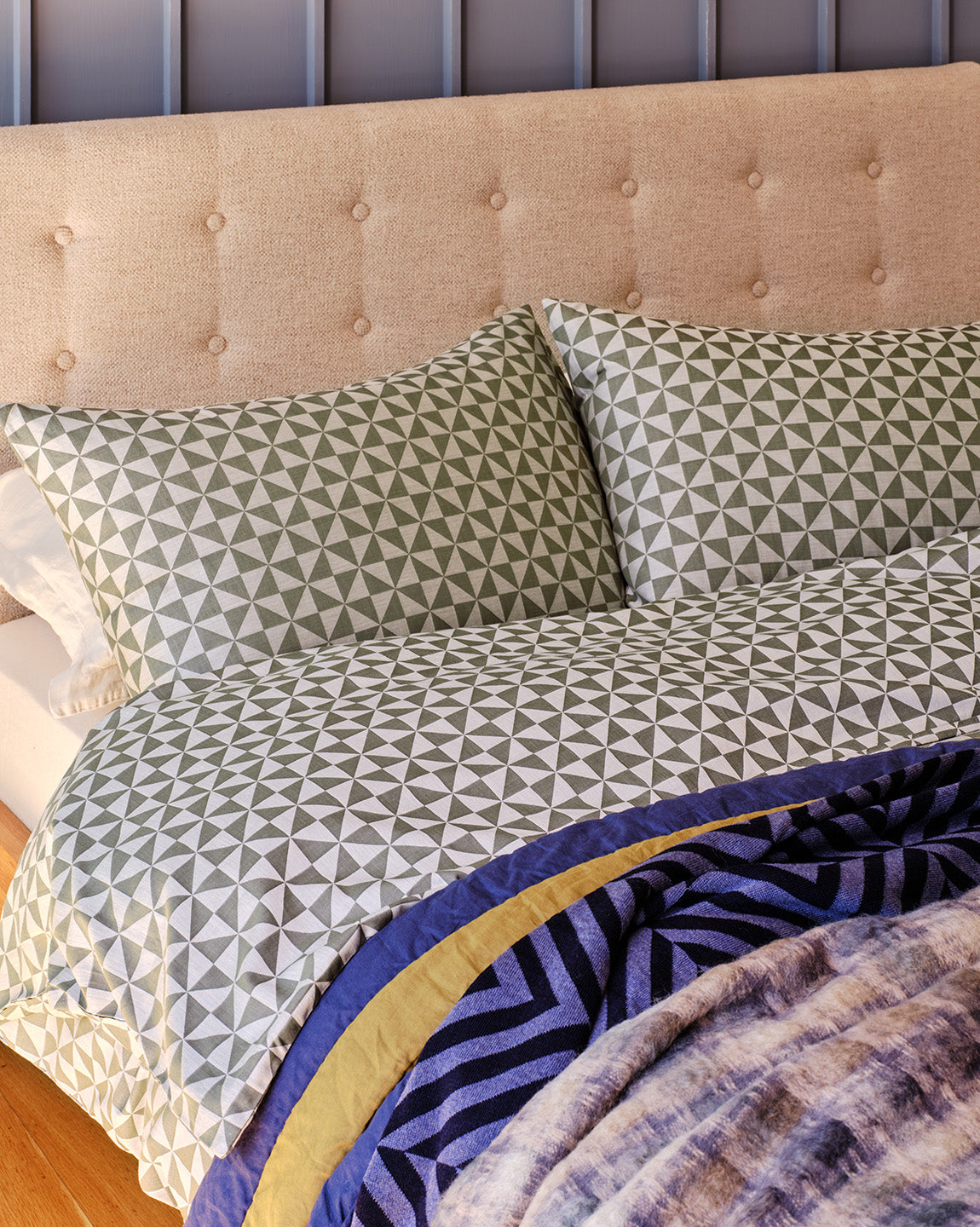The Best Green Bedding