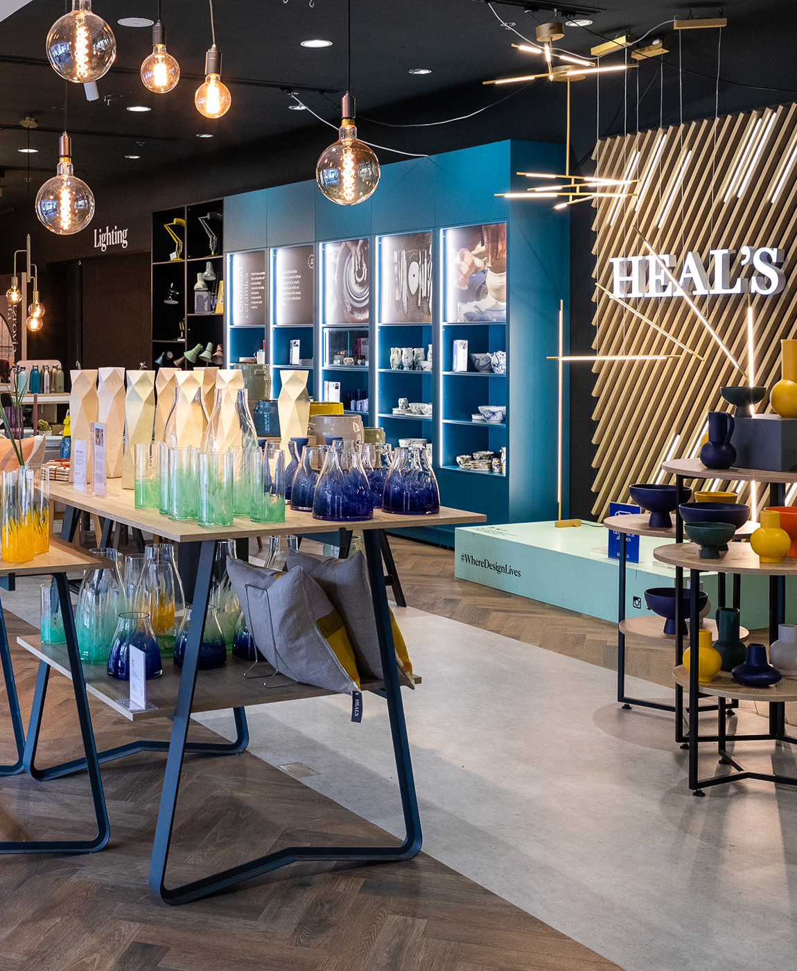 Discover Ways To Shop At Heal's From Home