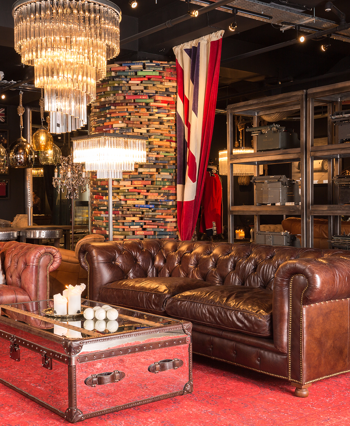Introducing Timothy Oulton