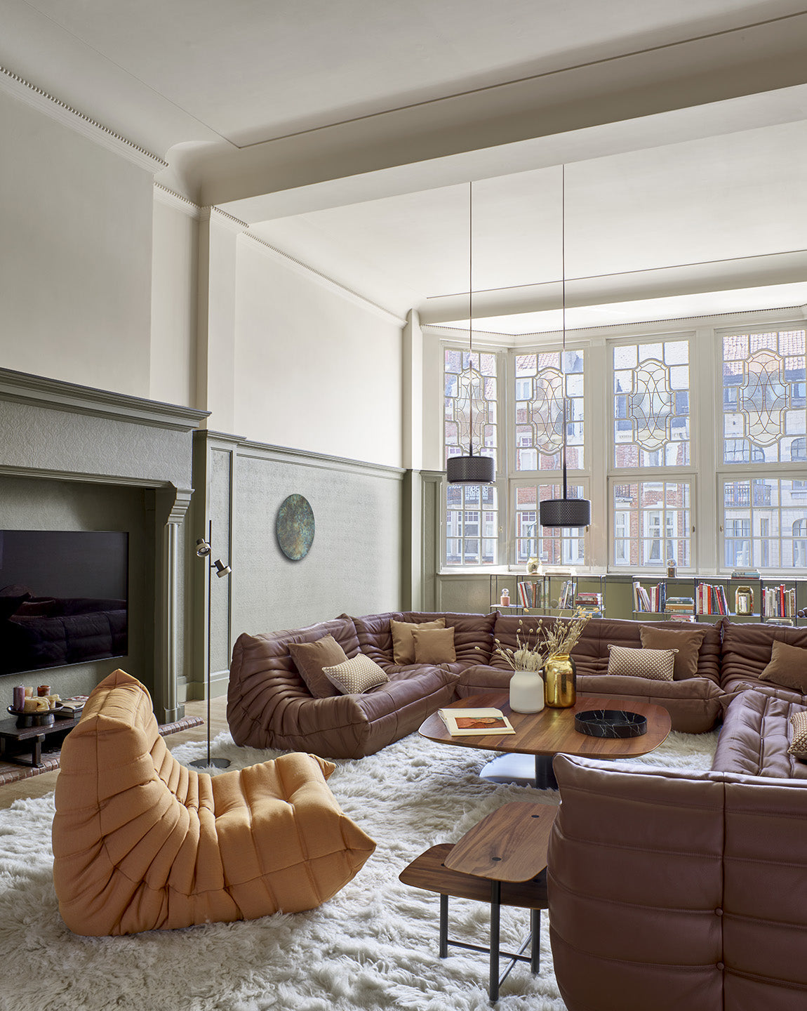6 Moroccan-Style Living Room Ideas