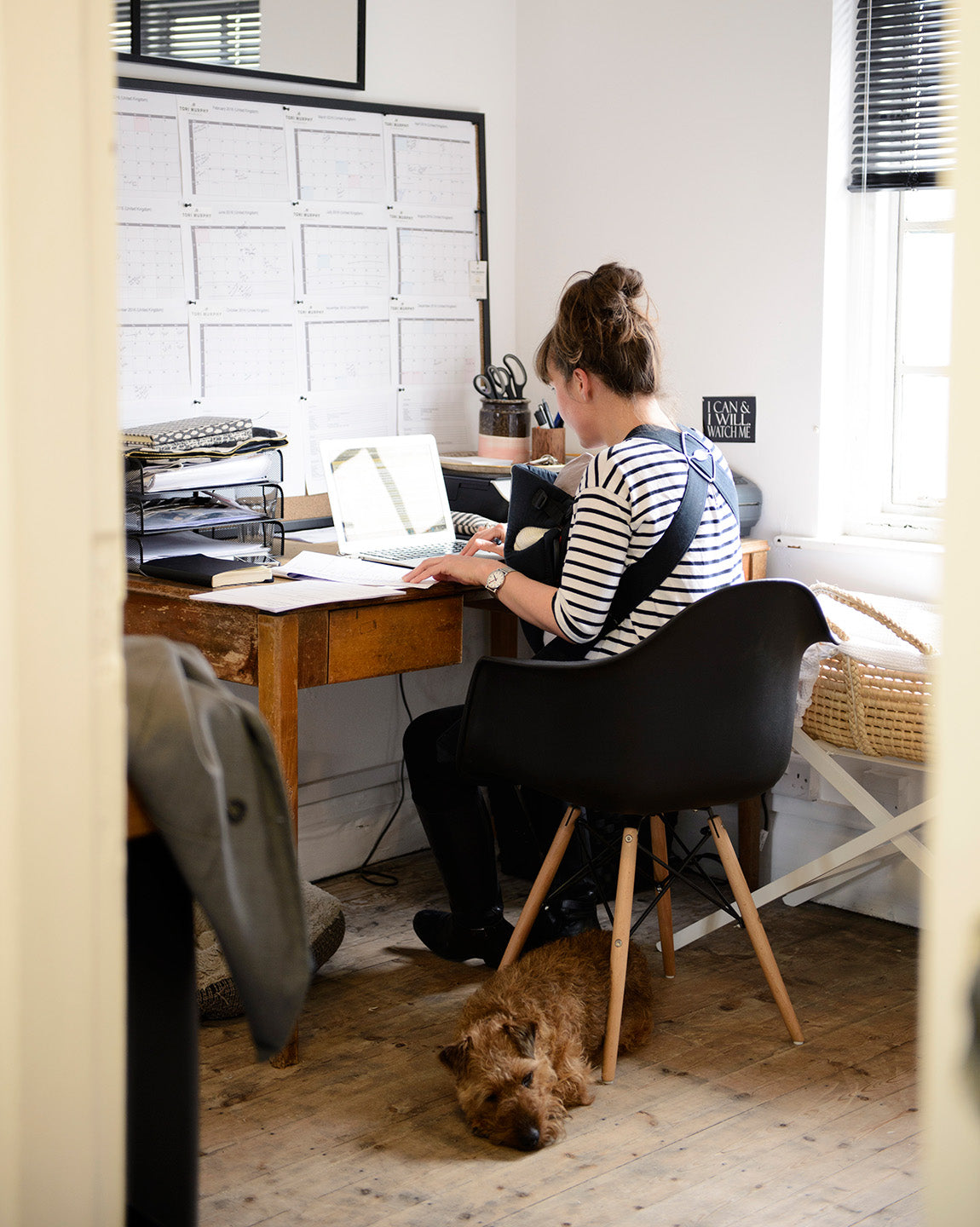 In The Studio: Tori Murphy