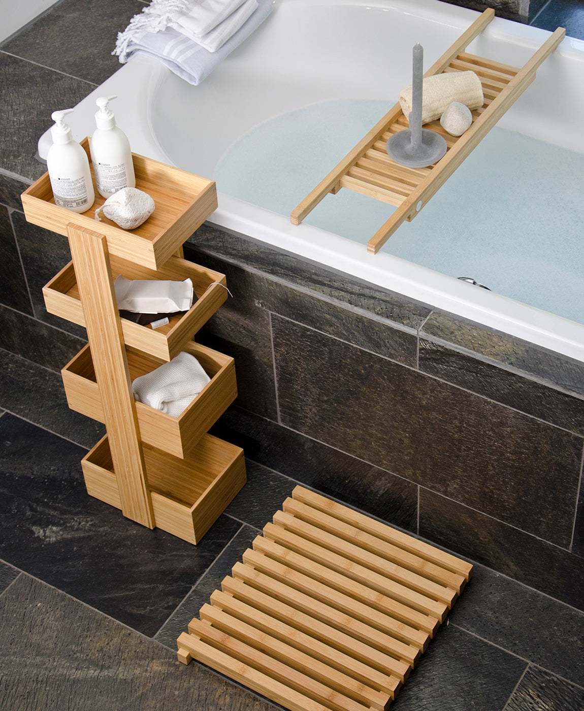 Create A Home Spa This International Bath Day