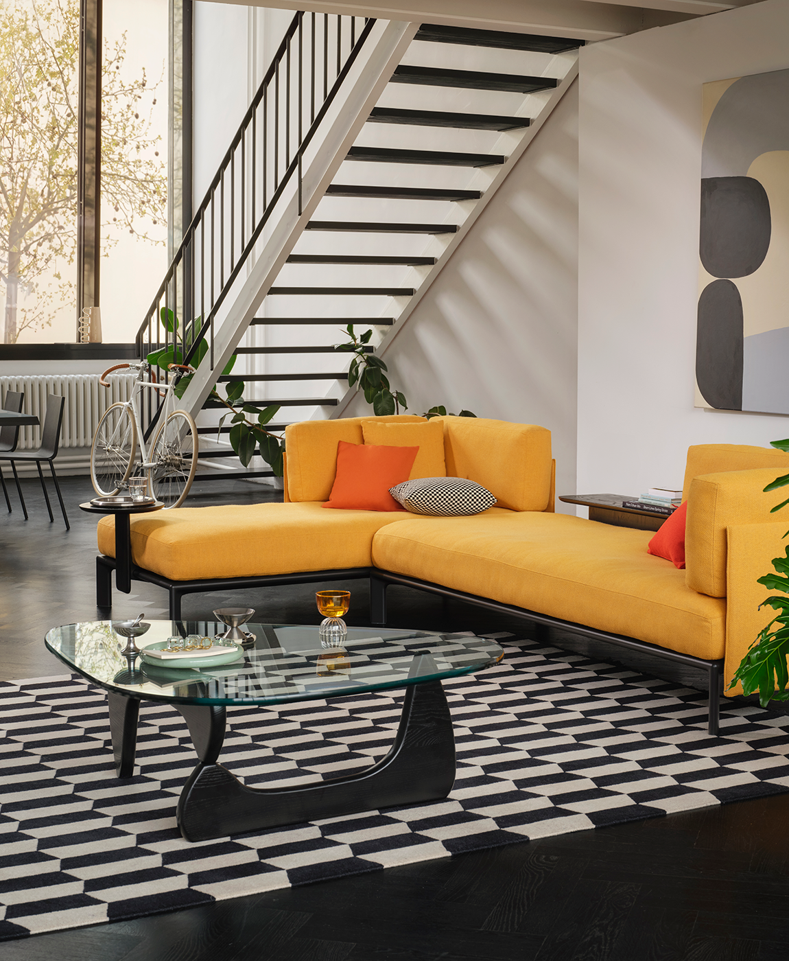 Embrace Mid-Century Modern Style
