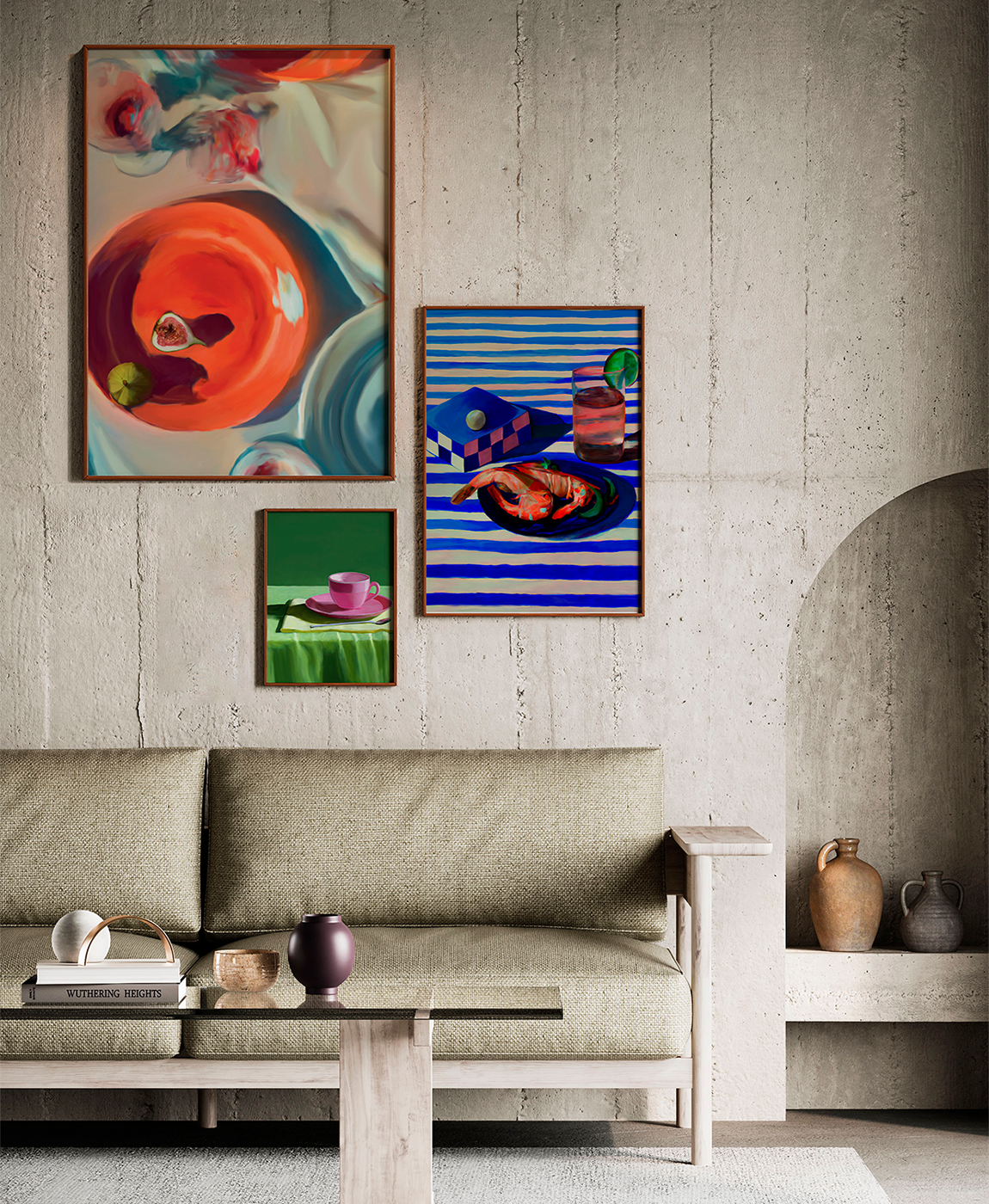 How To Create A Picture Wall