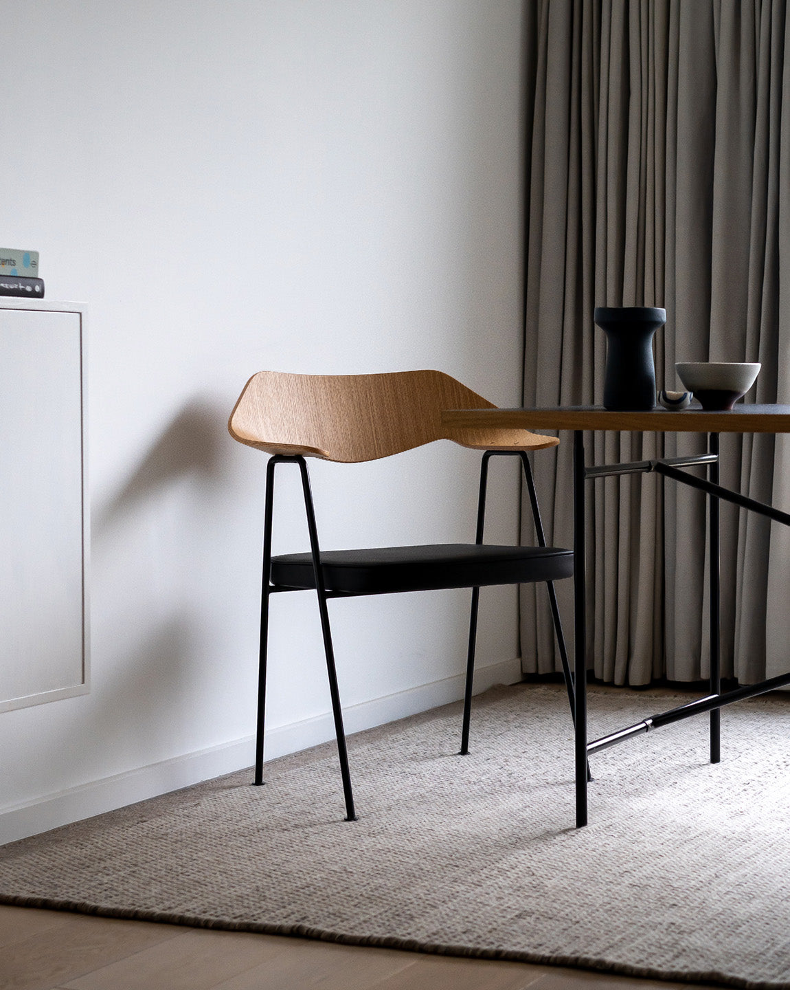 Behind The Design: 675 Chair