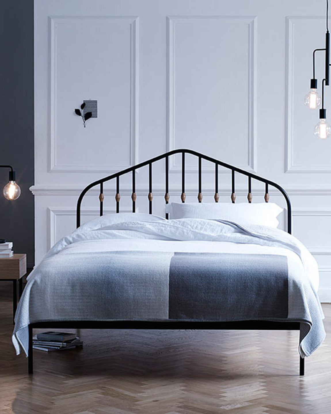 Designing The Abacus Bed