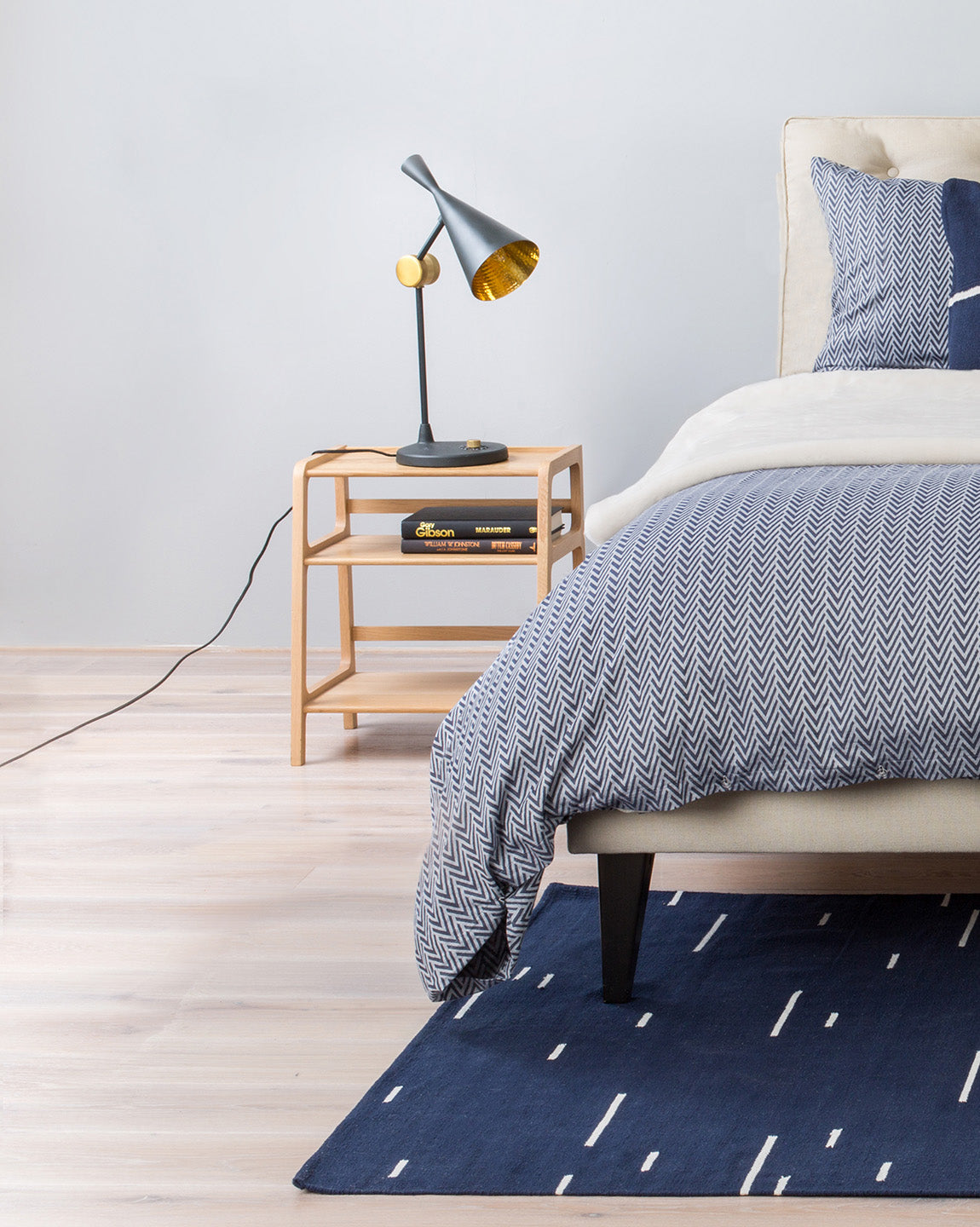 Sleep Sideways: Six Bedside Tables To Inspire