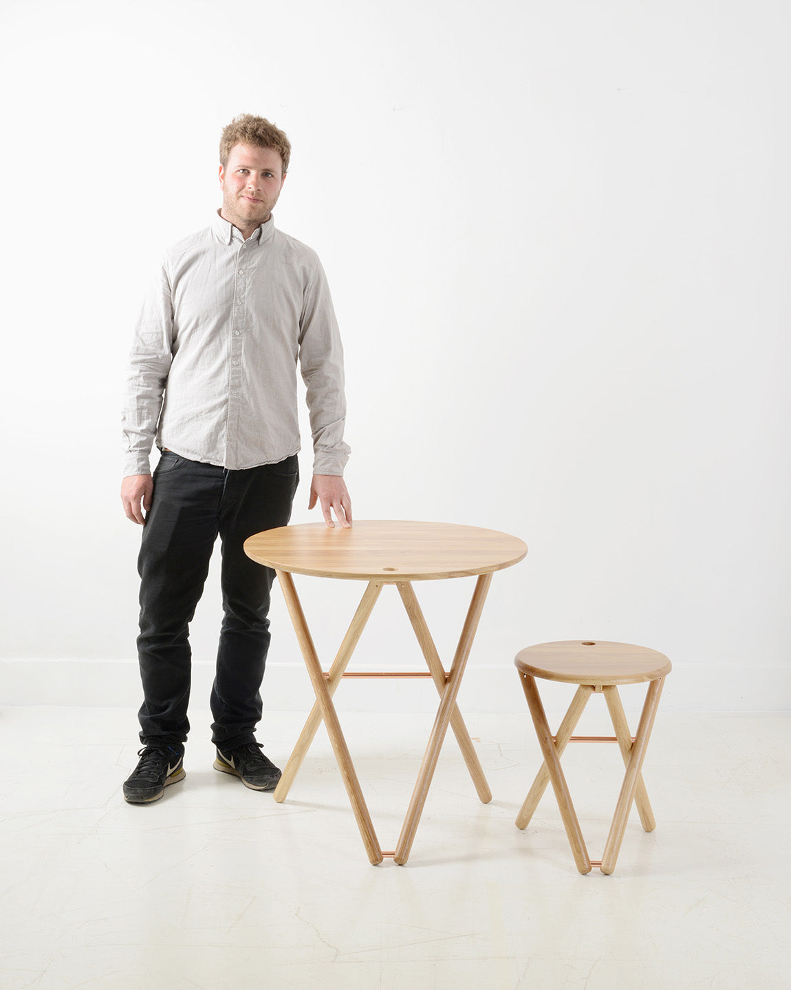 My Ami! Meet Heal's Discovers 2015 Winner Alexander White