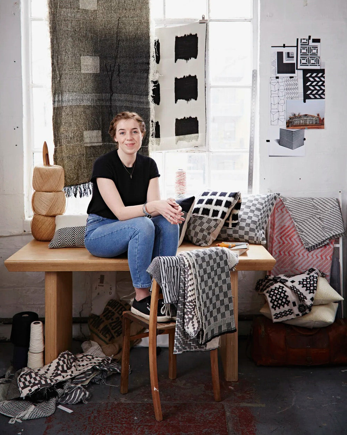 Designers On Lockdown: Beatrice Larkin