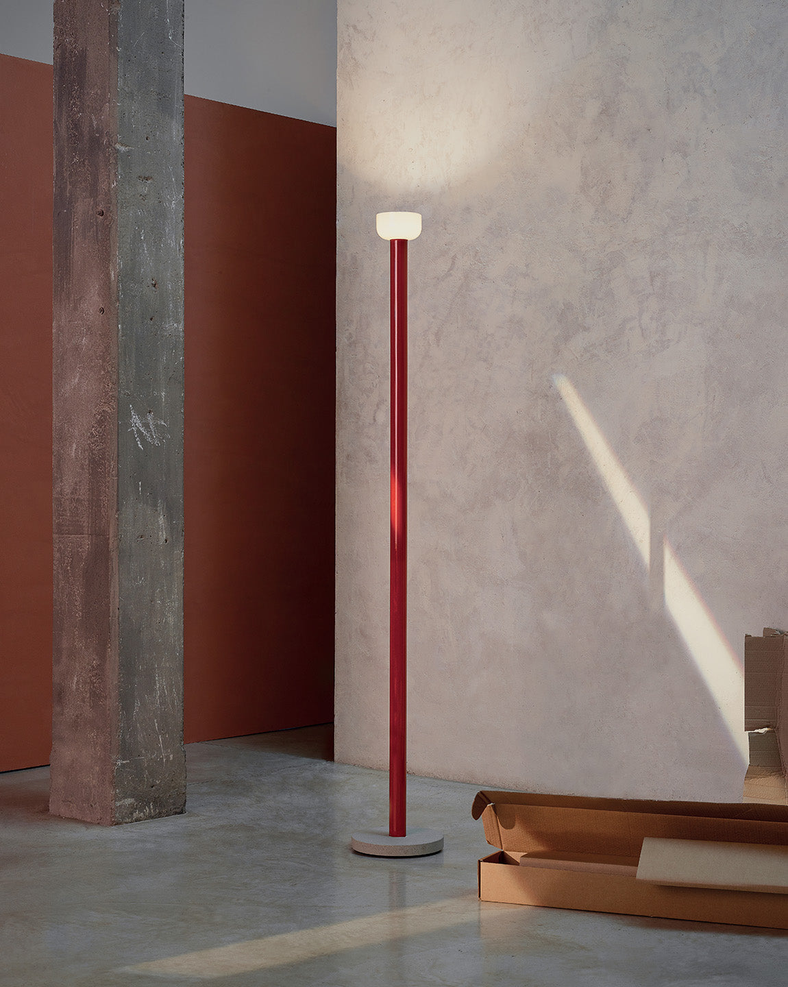 Flos Bellhop Lamp by Barber And Osgerby