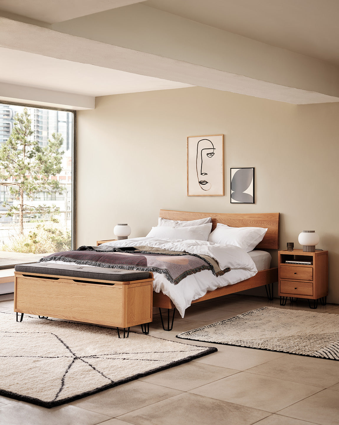 Styling Tips For A Mindful Bedroom