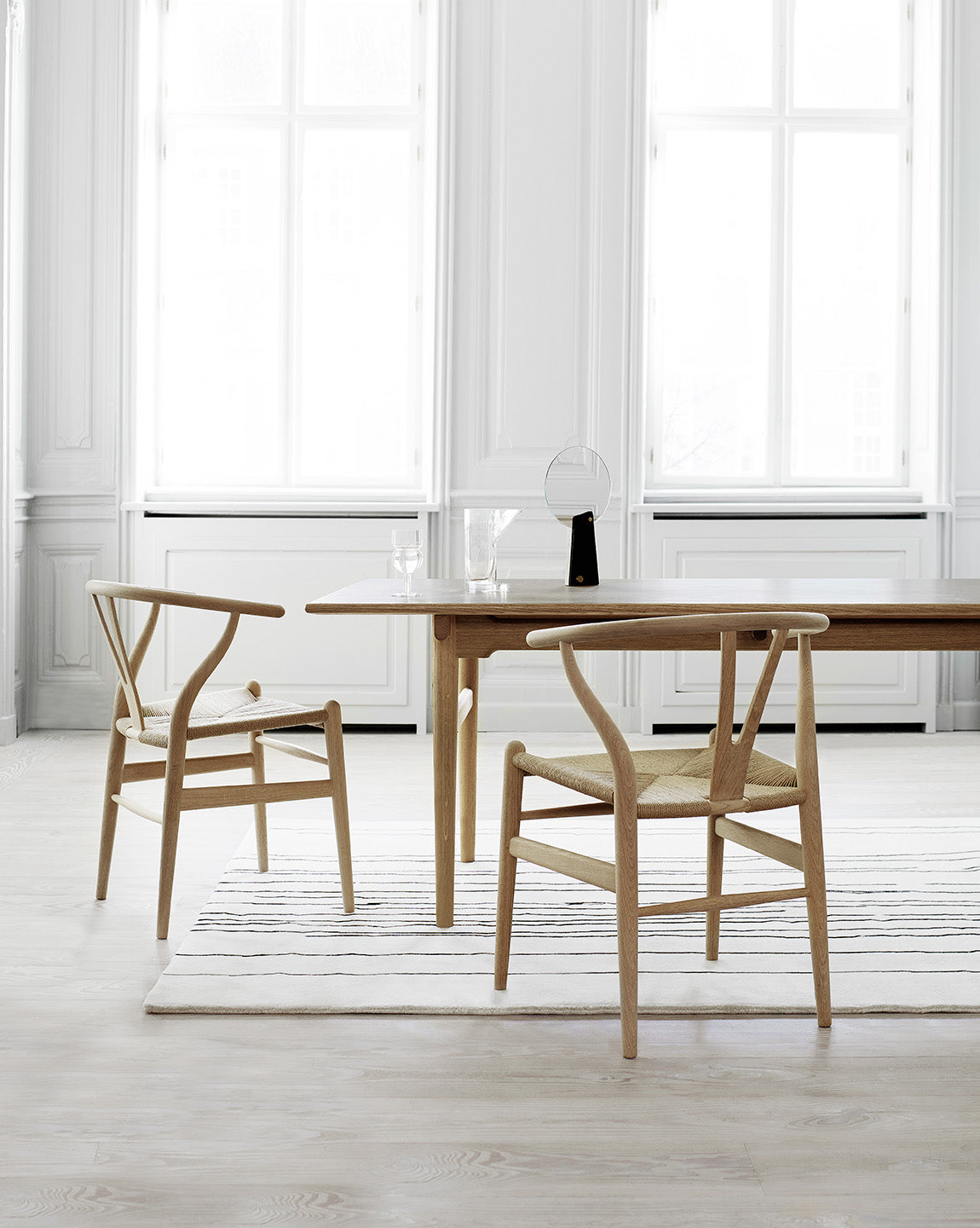Behind The Design: CH24 Wishbone Chair