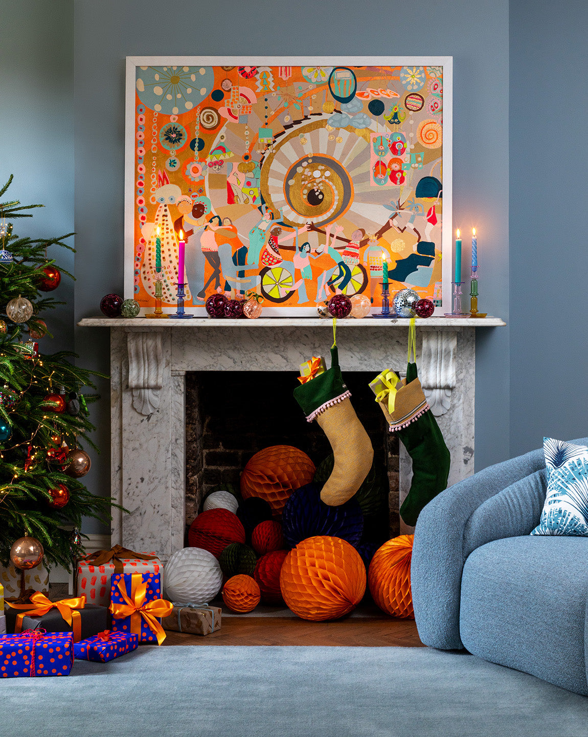 Christmas Decoration Ideas For A Festive Home