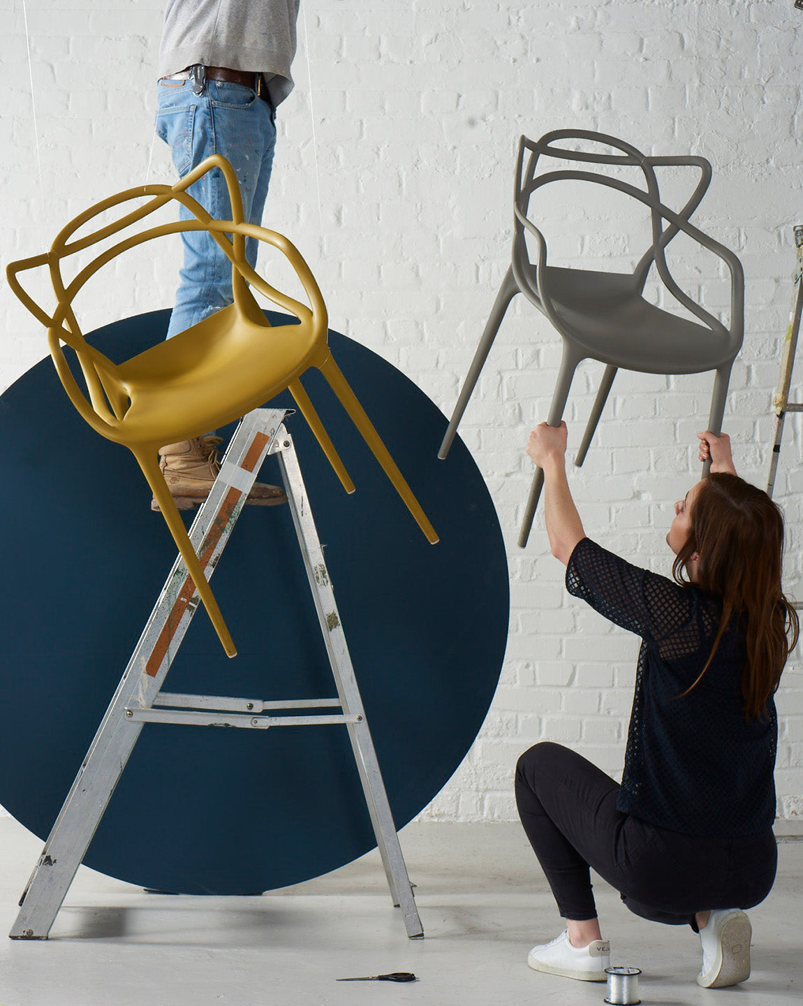 Behind The Scenes: Designs That Stick