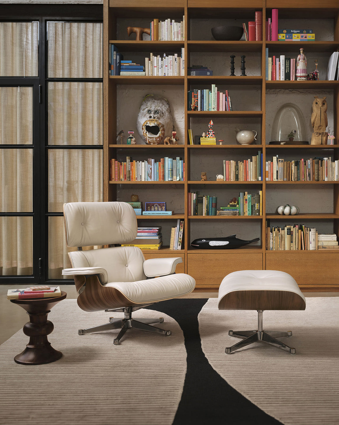 Eames Lounge Chair 60th Anniversary Edition