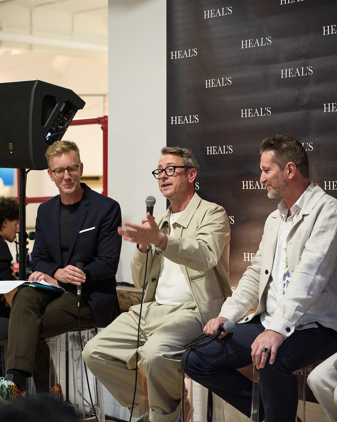 Heal's Discovers 14: The Selection Process