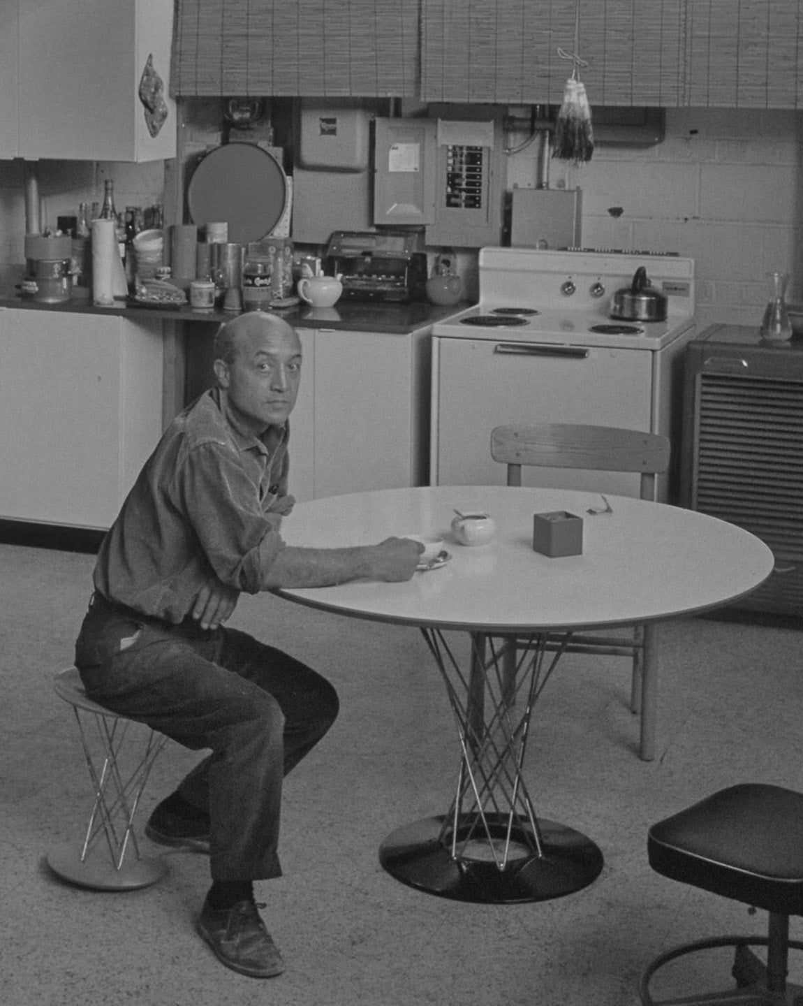 Happy Birthday Isamu Noguchi!