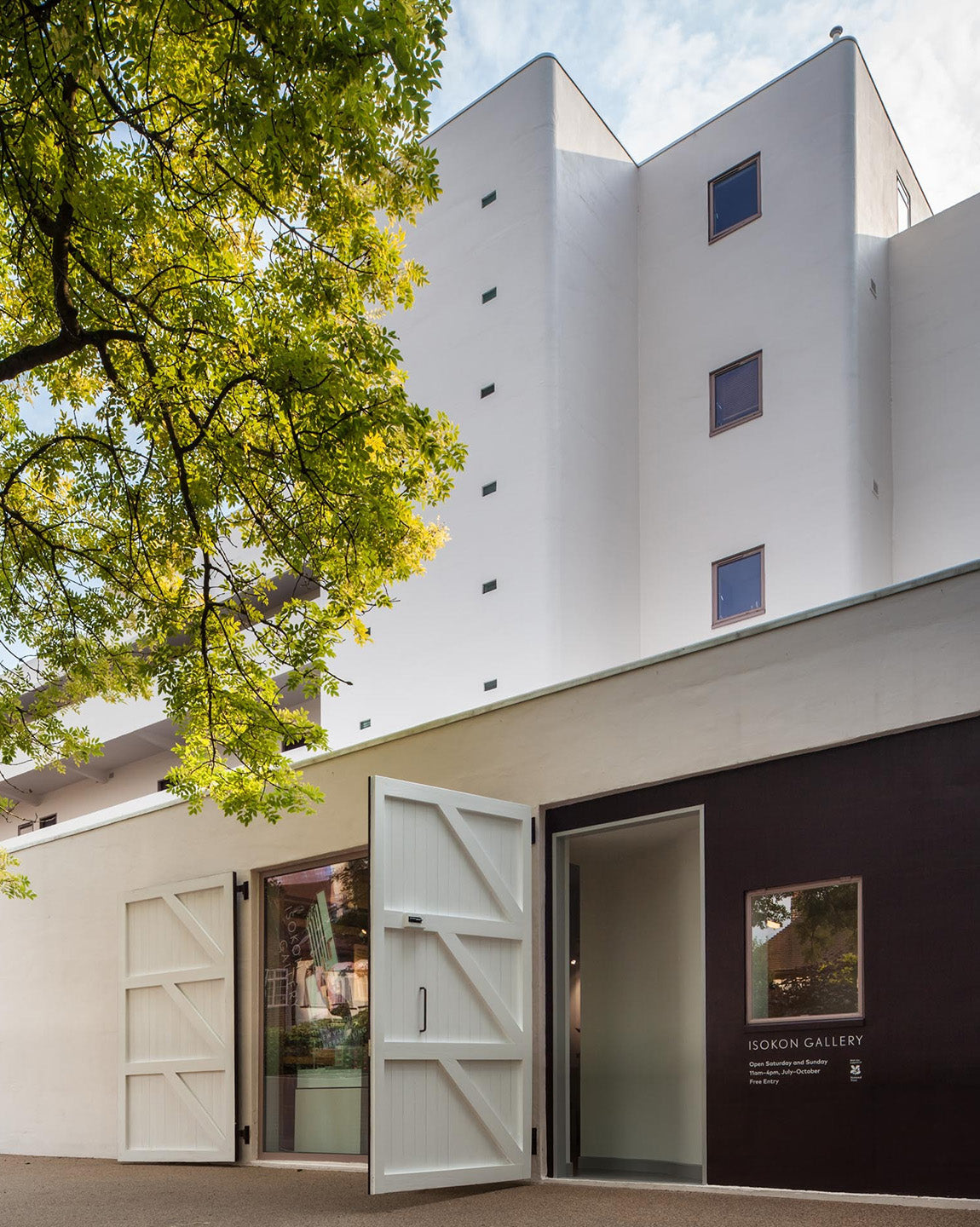 Behind The Design: London's Iconic Isokon Building