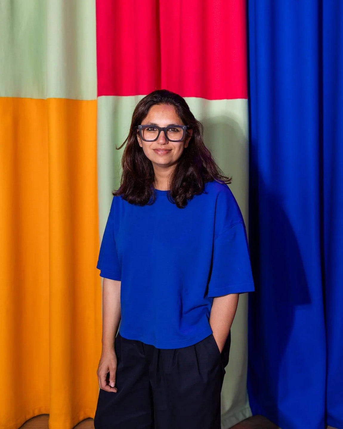 In The Studio: Kangan Arora