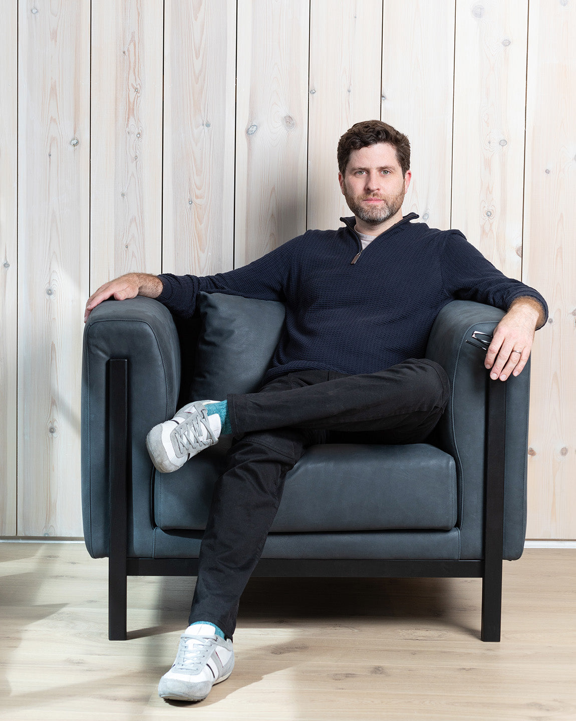 Designers On Lockdown: Magnus Long