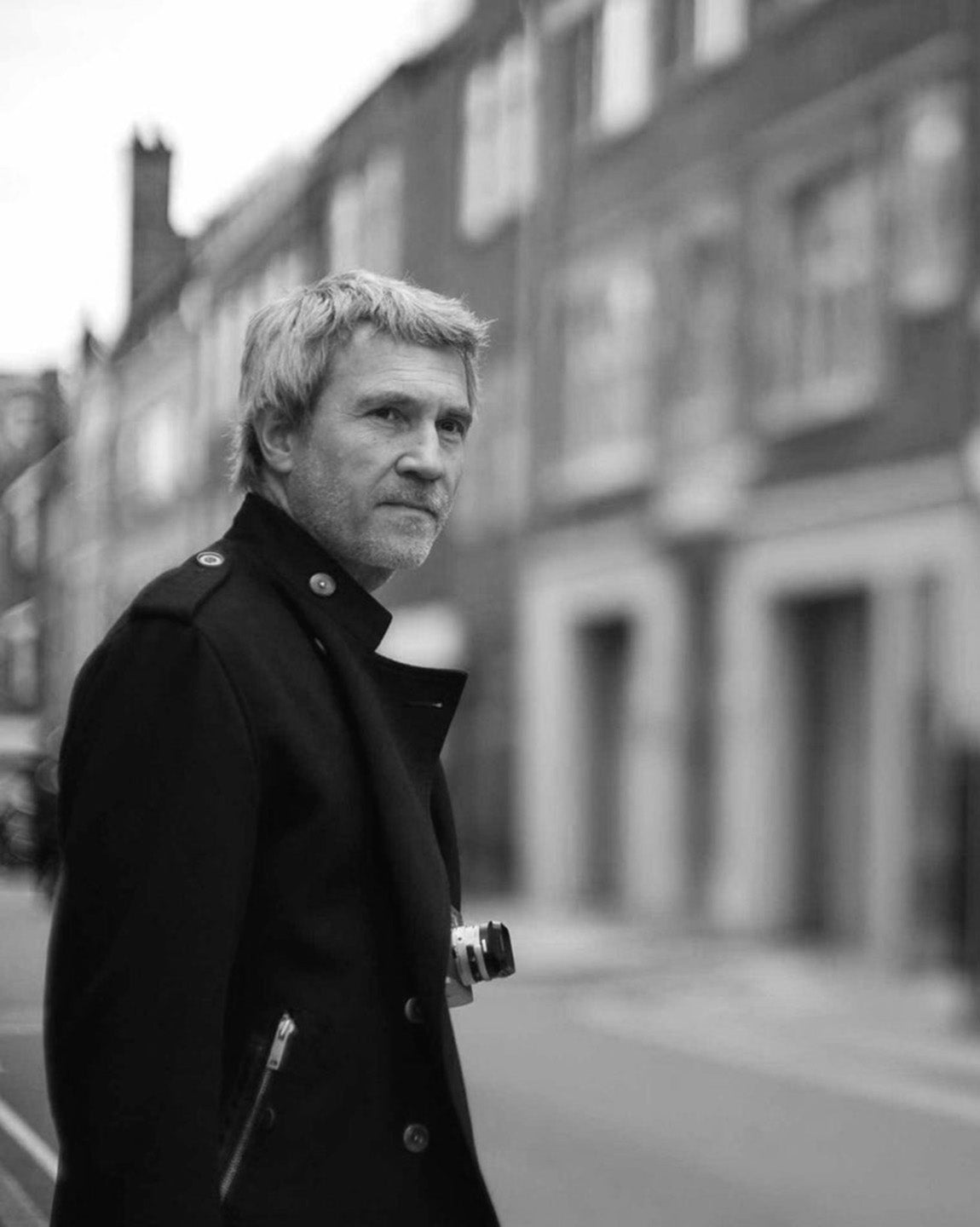 Meet The Designer: Celebrate The Balzac's 25th Anniversary With Matthew Hilton