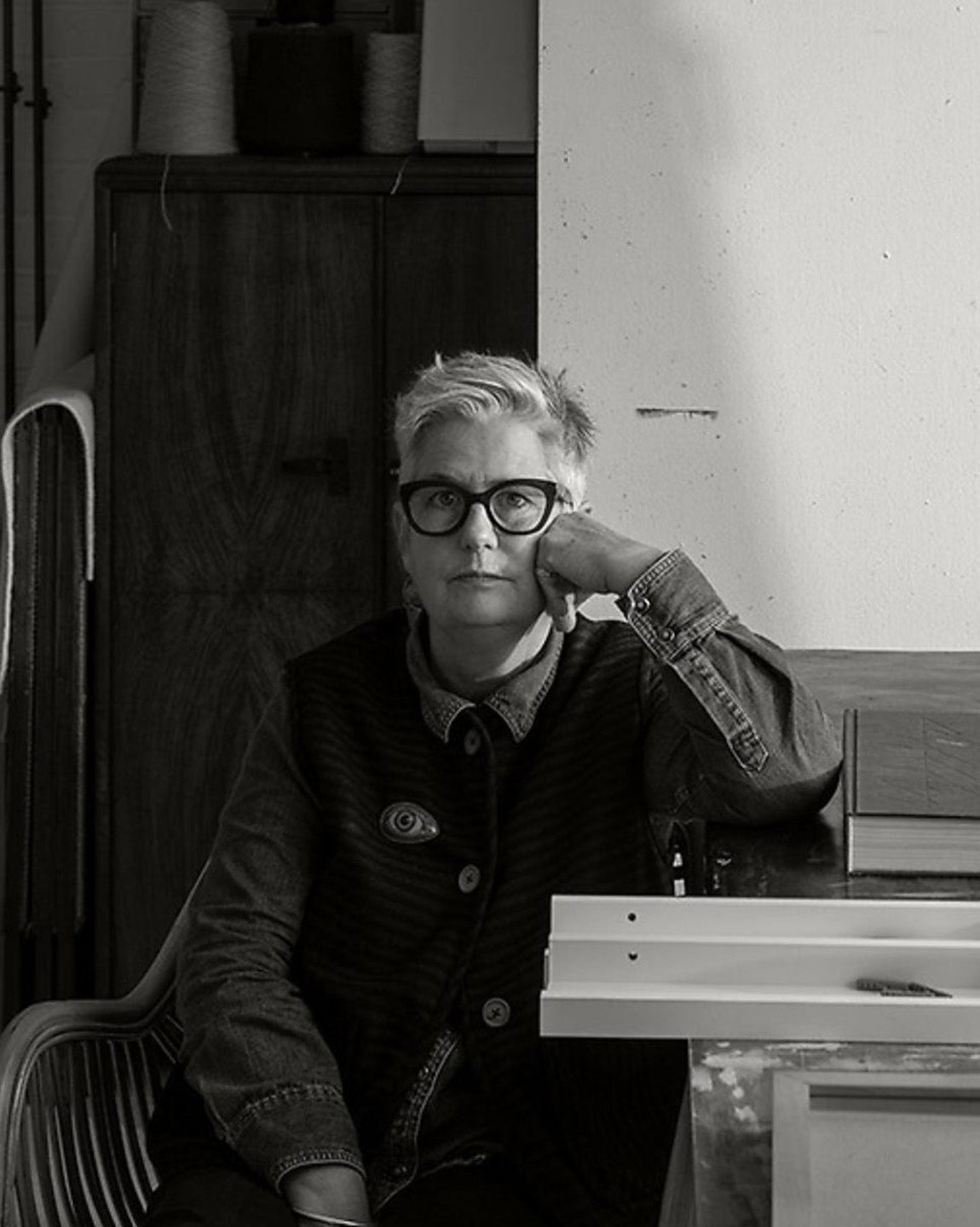 In The Studio: Maxine Sutton