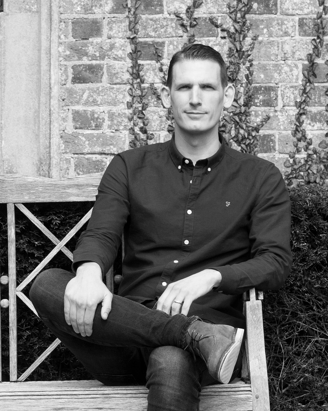 Meet The Designer: Rob Scarlett