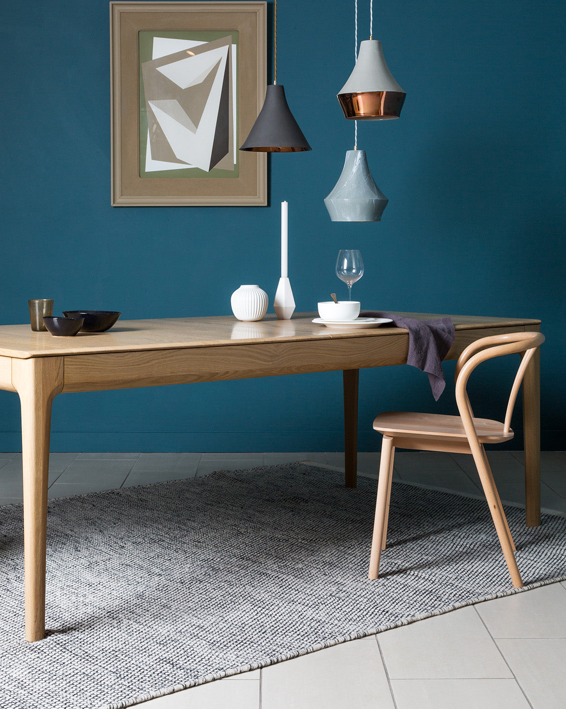 Go With The Flow: New From Tomoko Azumi