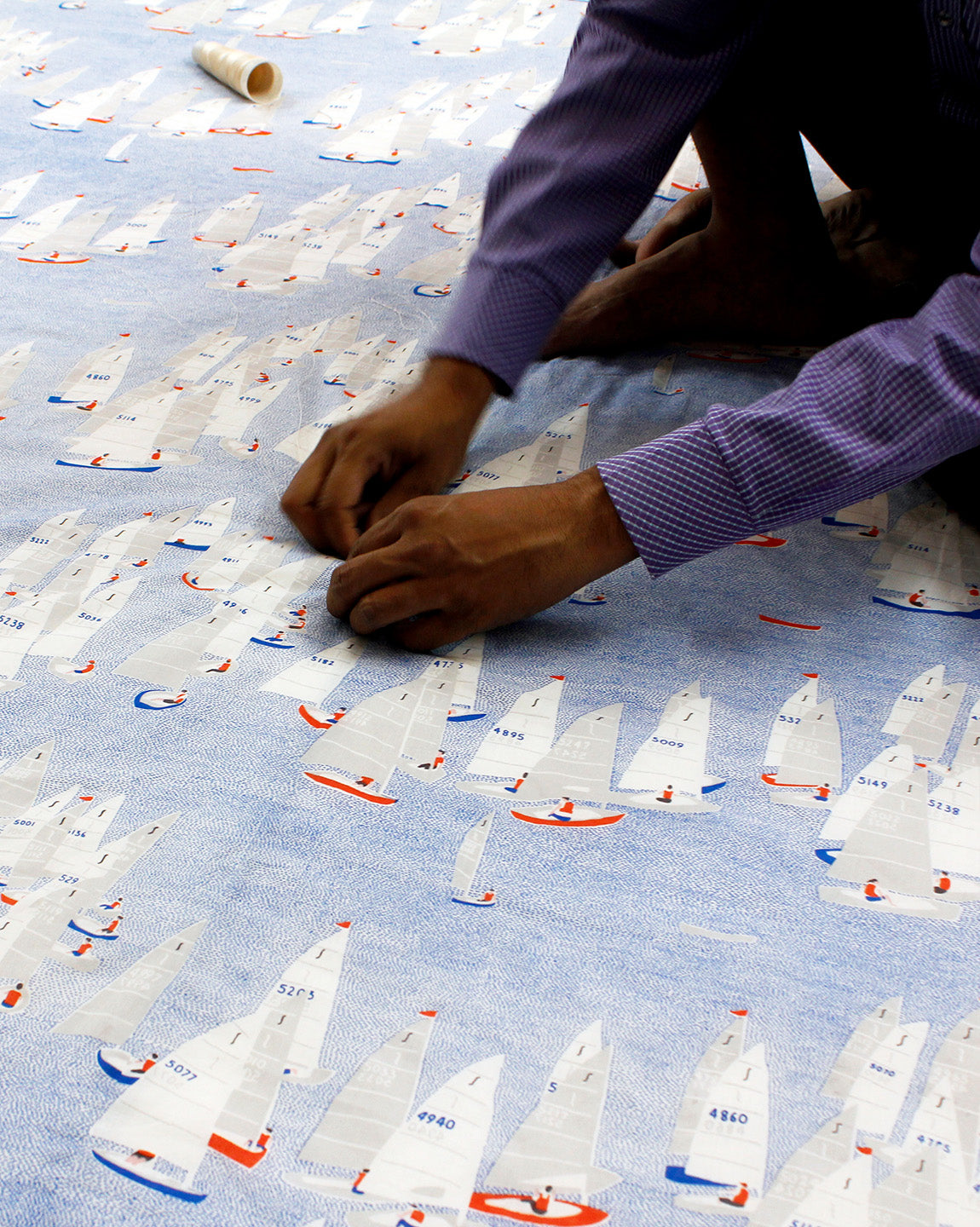 In The Studio: Safomasi