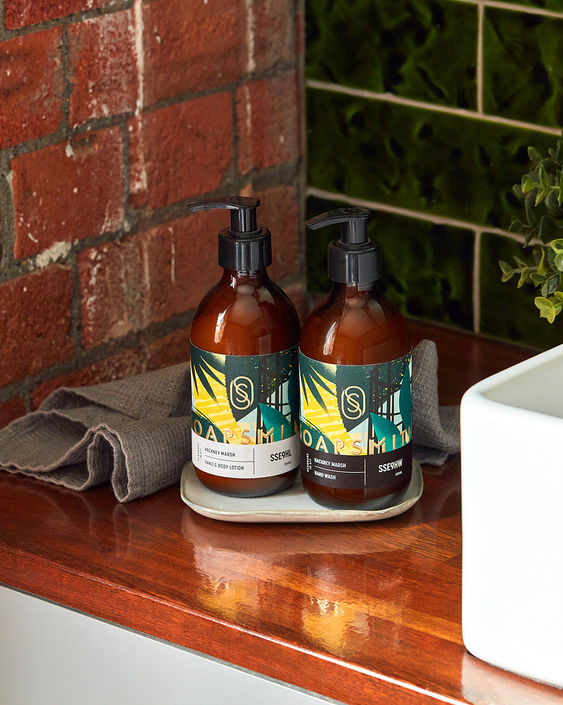 Made In London: Soapsmith