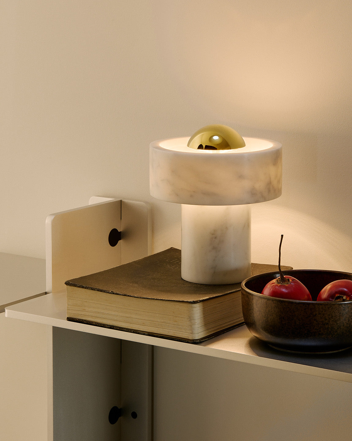 Set In Stone: Exclusive Tom Dixon