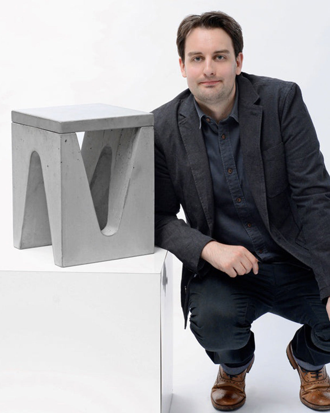 Heal's Discovers 14: Tom Parfitt