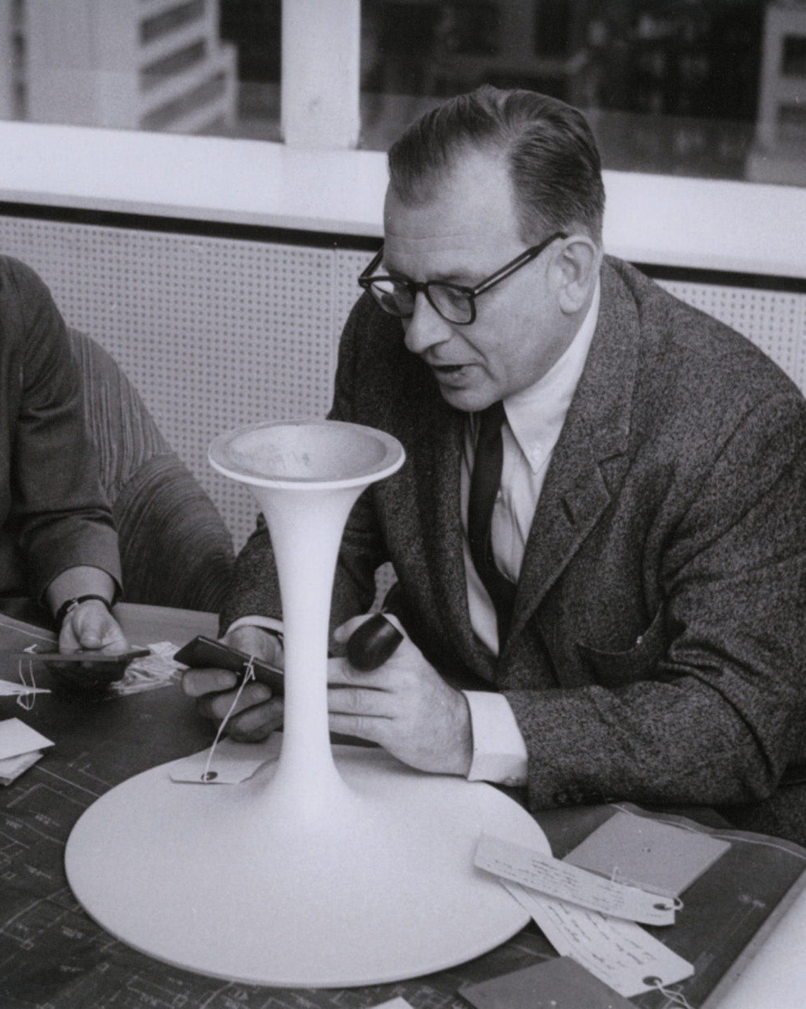 Behind The Design: Tulip Table