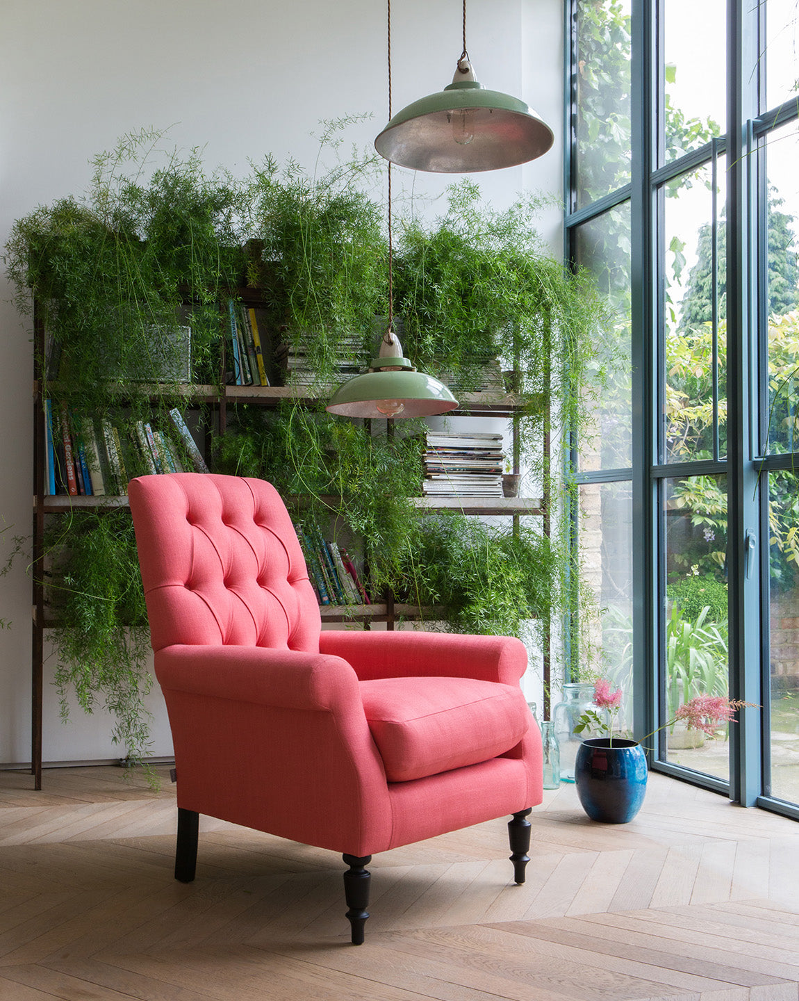 Behind The Design: Victoria Armchair