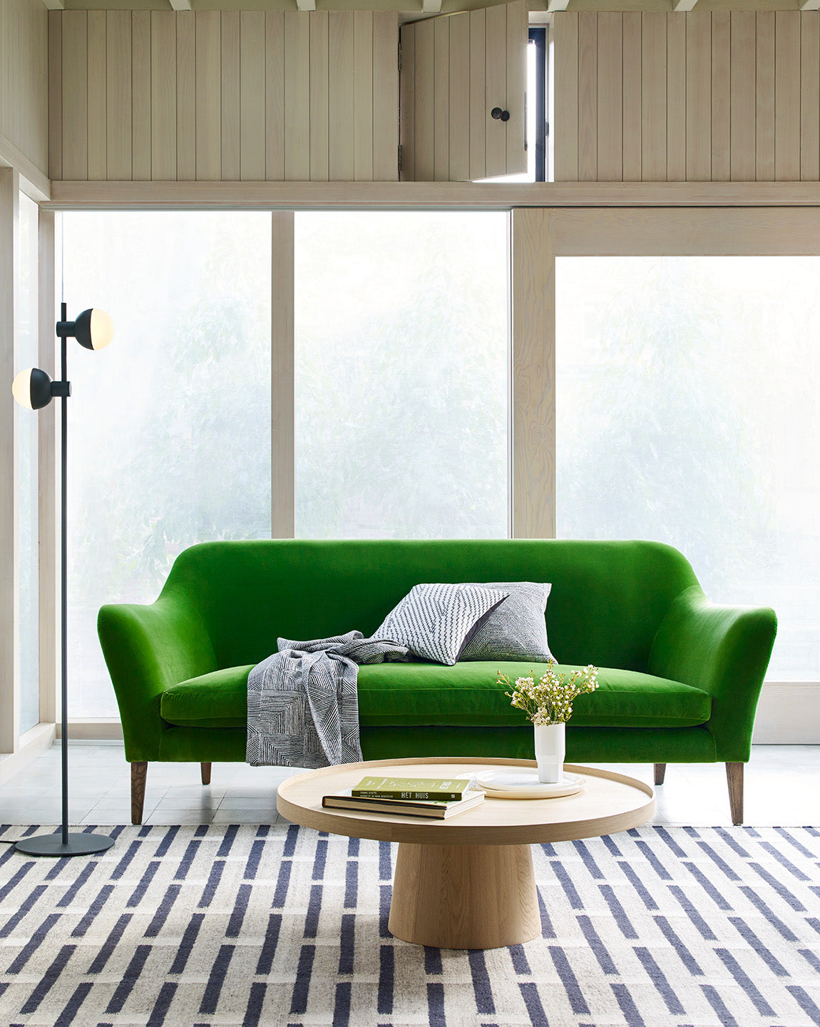 First Look: Wallis Sofa by Russell Pinch