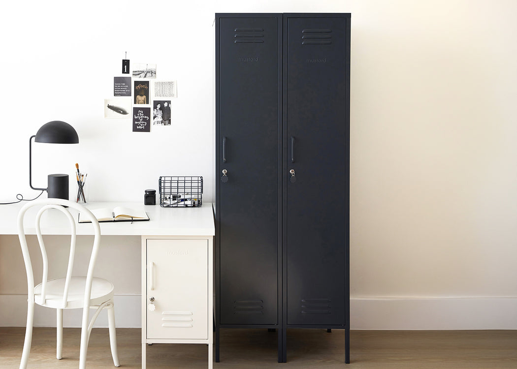 The Skinny Locker