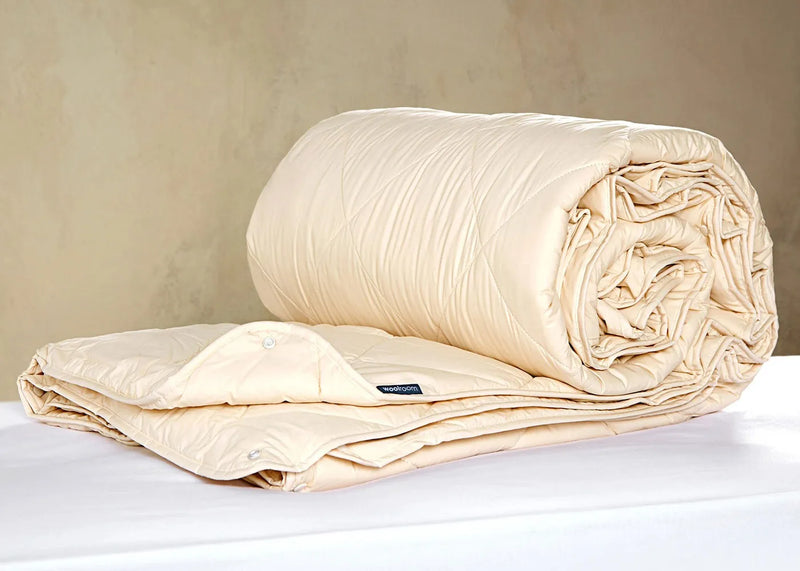 Deluxe Wool All Seasons Duvet