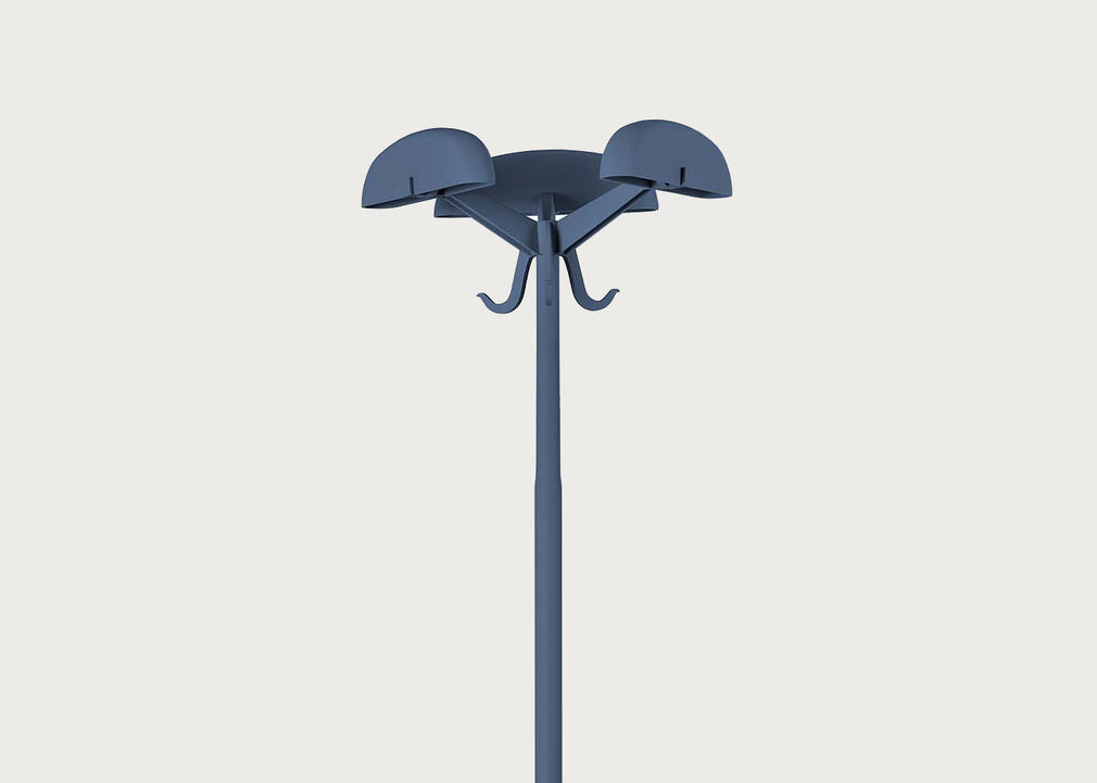 Alta Tensione Coat Rack
