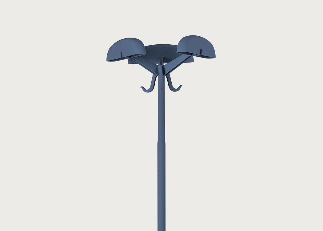 Alta Tensione Coat Rack