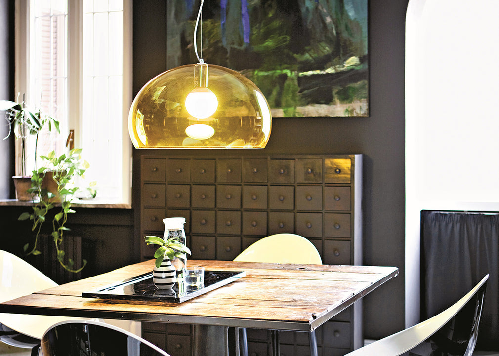 FL/Y Pendant Light