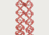 Kathmandu Dandelion Garland Off White & Red
