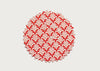 Kathmandu Dandelion Garland Off White & Red