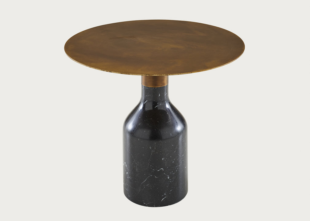 Oxydation Side Table