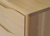 Romana IR Small AV Unit Dead Matt Oak