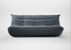 Togo Large Settee Alcantara Chic Grey