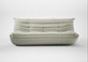 Togo Large Settee Alcantara Sea Sand
