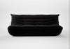 Togo Large Settee Alcantara Anthracite