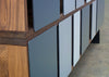 Different Trains Wide Cabinet Small