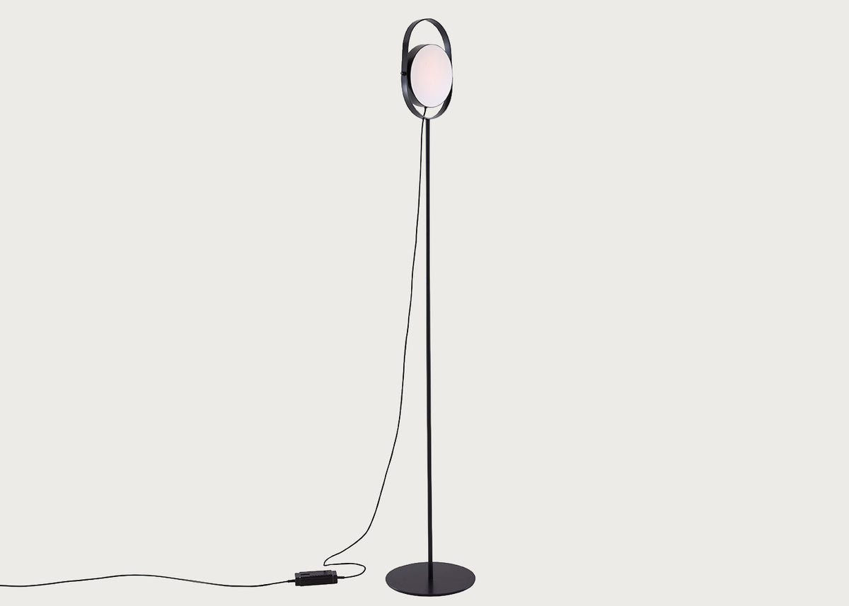 Headlight Floor Lamp